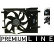 MAHLE Fan, radyatör 390mm — Citroën Nemo (1)