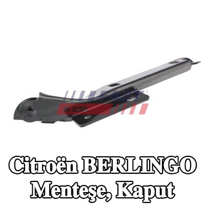 FAST Menteşe, kaput — 2012 Citroën Berlingo