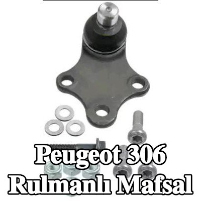 LEMFÖRDER Ön Sol Aks Bilyeli Mafsal, Ön Aks Sağ — 2000 Peugeot 306