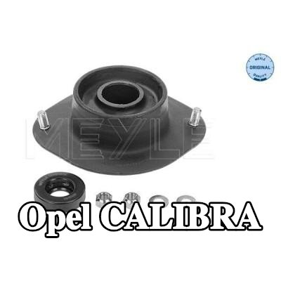 MEYLE طقم إصلاح, دعامة التعليق بجودة أصلية, المحور الأمامي, مع محمل كروي — Opel Calibra