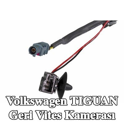 METZGER Mikro anahtarlı geri vites kamerası, kamera dahil — Volkswagen Tiguan