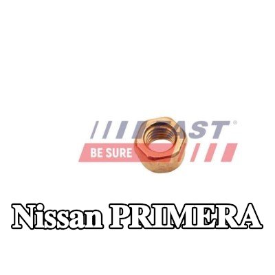 FAST صامولة، مشعب العادم — 2000 Nissan Primera