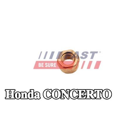 FAST صامولة، مشعب العادم — Honda Concerto