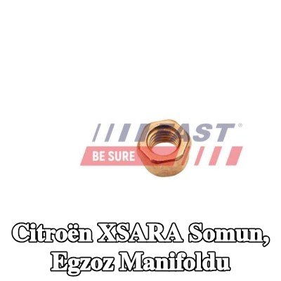 FAST Somun, egzoz manifoldu — 2002 Citroën Xsara