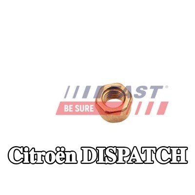 FAST صامولة، مشعب العادم — Citroën Dispatch