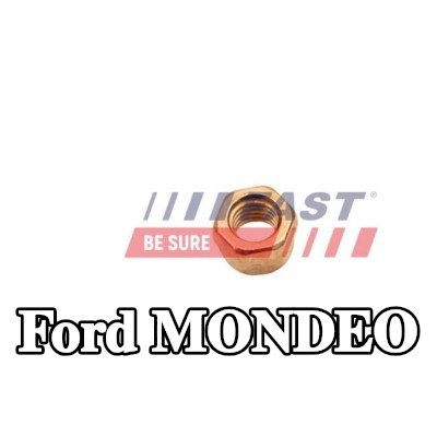 FAST صامولة، مشعب العادم — 1997 Ford Mondeo