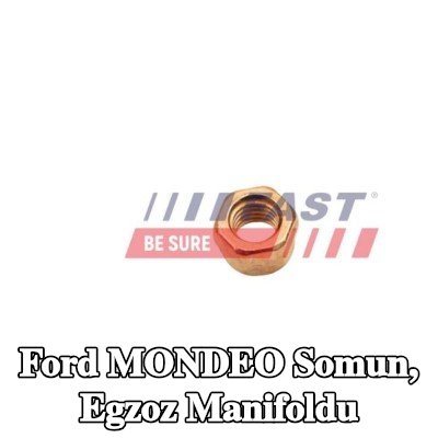 FAST Somun, egzoz manifoldu — 1997 Ford Mondeo