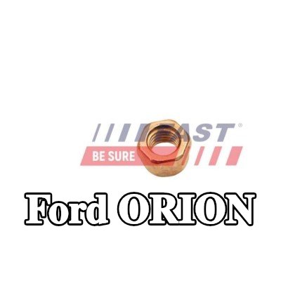 FAST صامولة، مشعب العادم — Ford Orion