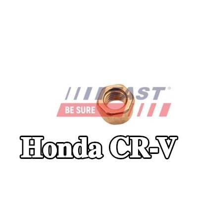 FAST صامولة، مشعب العادم — Honda Cr-v