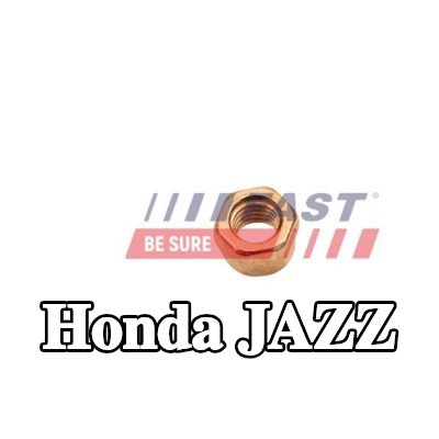 FAST صامولة، مشعب العادم — Honda Jazz
