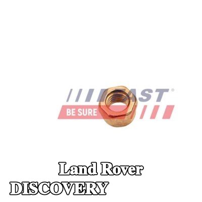 FAST صامولة، مشعب العادم — 1990 Land Rover Discovery