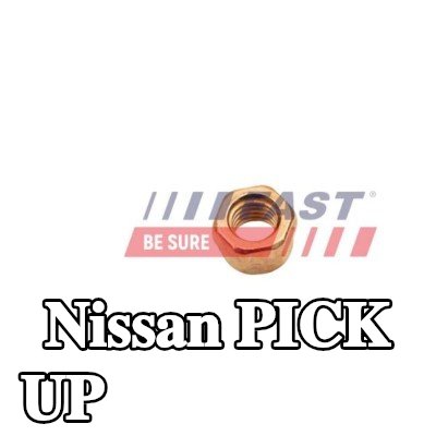 FAST صامولة، مشعب العادم — Nissan Pick Up