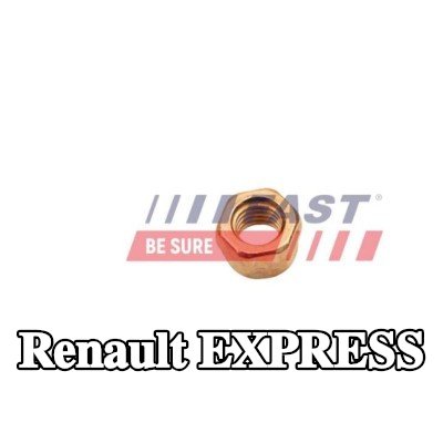 FAST صامولة، مشعب العادم — Renault Express