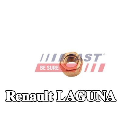 FAST صامولة، مشعب العادم — Renault Laguna