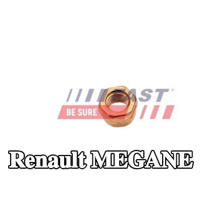 FAST صامولة، مشعب العادم — Renault Megane