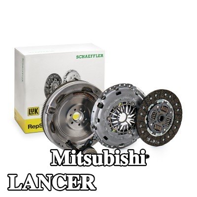 LuK طقم القابض الكامل — Mitsubishi Lancer