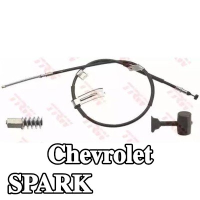 TRW كابل فرامل اليد 1403mm — Chevrolet Spark
