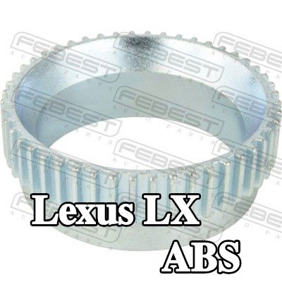 FEBEST حلقة مستشعر ABS المحور الأمامي — Lexus Lx