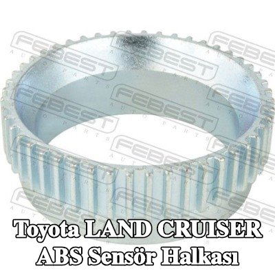 FEBEST ABS sensörü halkası Ön Aks — Toyota Land Cruiser