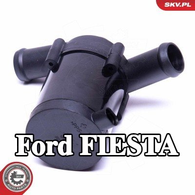 ESEN SKV مضخة مياه إضافية — 2000 Ford Fiesta