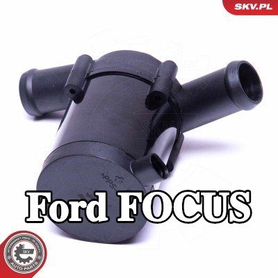 ESEN SKV مضخة مياه إضافية — 2011 Ford Focus