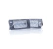 EINPARTS Plaka lambası — Volkswagen Touran (2)