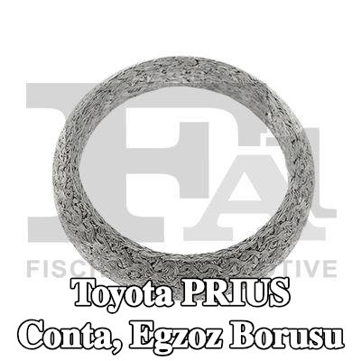 FA1 Conta, egzoz borusu — Toyota Prius