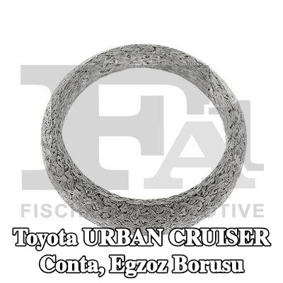 FA1 Conta, egzoz borusu — Toyota Urban Cruiser