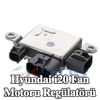 MEAT & DORIA Fan motoru regülatörü — Hyundai i20