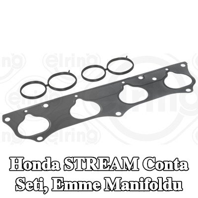 ELRING Conta Seti, emme manifoldu — 2002 Honda Stream