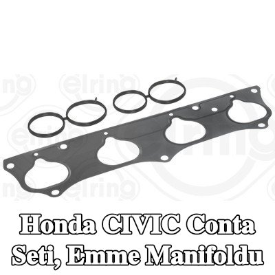 ELRING Conta Seti, emme manifoldu — 2002 Honda Civic