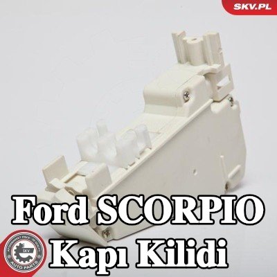 ESEN SKV Ön ve Arka Kapı Kilidi — Ford Scorpio