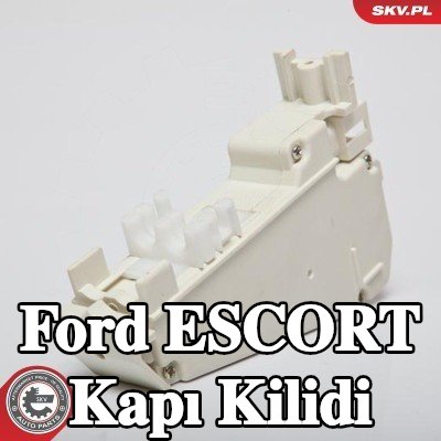 ESEN SKV Ön ve Arka Kapı Kilidi — Ford Escort
