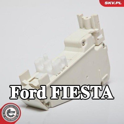ESEN SKV قفل الباب - الأمامي والخلفي — 2002 Ford Fiesta
