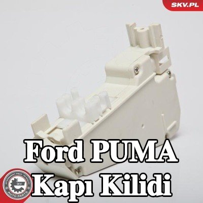 ESEN SKV Ön ve Arka Kapı Kilidi — Ford Puma