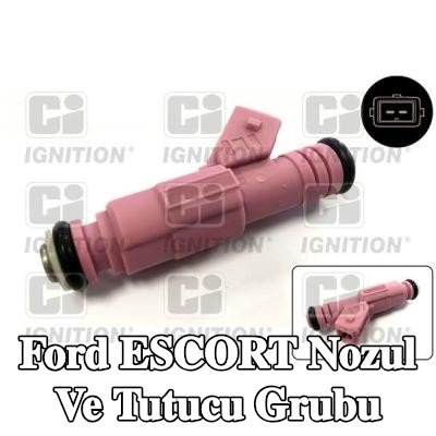 QUINTON HAZELL Nozul ve Tutucu Grubu — Ford Escort