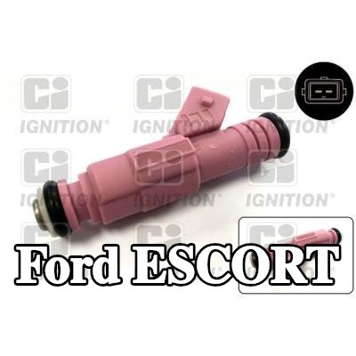 QUINTON HAZELL مجموعة الفوهة والحامل — Ford Escort