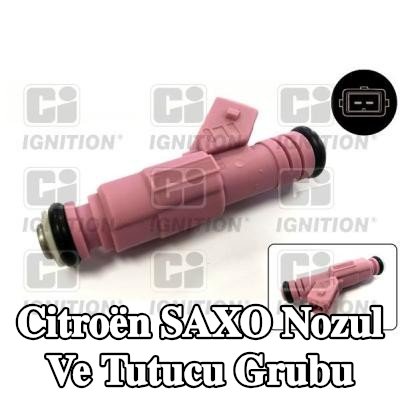 QUINTON HAZELL Nozul ve Tutucu Grubu — 2002 Citroën Saxo