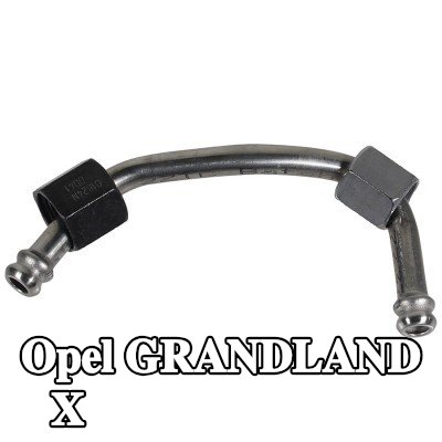 METZGER أنبوب ضغط عالي، نظام الحقن — Opel Grandland X