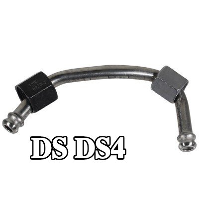 METZGER أنبوب ضغط عالي، نظام الحقن — 2016 DS Ds4
