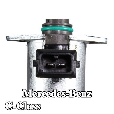 METZGER صمام، نظام التوجيه المعزز — Mercedes-Benz C-Class