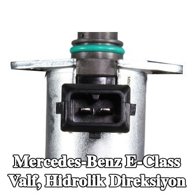 METZGER Valf, hidrolik direksiyon — Mercedes-Benz E-Class