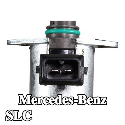 METZGER صمام، نظام التوجيه المعزز — Mercedes-Benz Slc