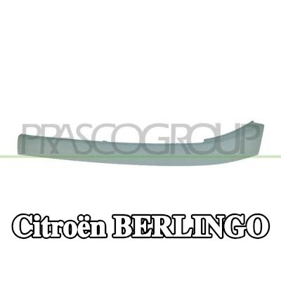 PRASCO غطاء, المصباح الأمامي الأيسر — 2000 Citroën Berlingo