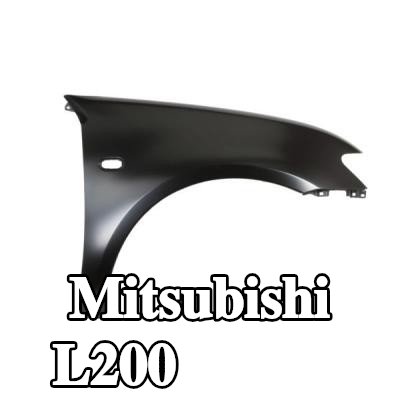 BLIC رفرف الجناح الأمامي الأيمن — Mitsubishi L200