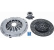 SACHS Kit plus CSC debriyaj seti — Chevrolet Cruze (1)