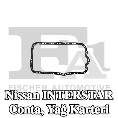 FA1 Conta, yağ karteri — Nissan Interstar