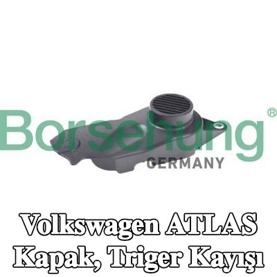 Borsehung Kapak, triger kayışı — Volkswagen Atlas