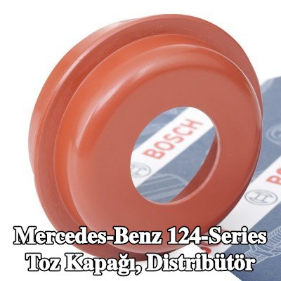 BOSCH Toz Kapağı, distribütör — Mercedes-Benz 124-Series