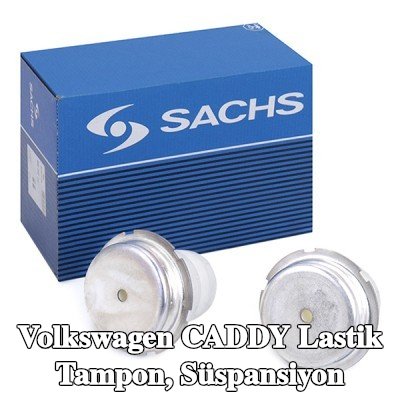 SACHS Lastik tampon, süspansiyon — 2012 Volkswagen Caddy